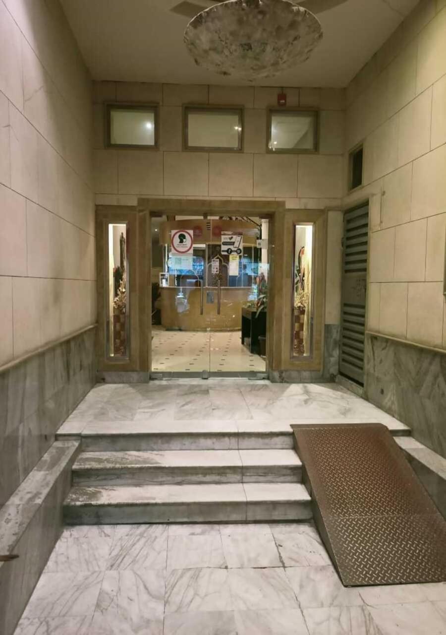 قصر الحمراء للأجنحة الفندقية Riade Exterior foto
