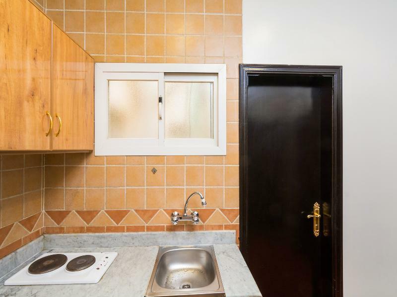 قصر الحمراء للأجنحة الفندقية Riade Exterior foto