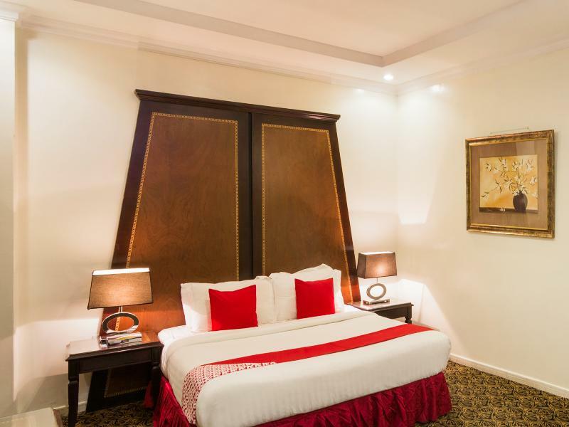 قصر الحمراء للأجنحة الفندقية Riade Exterior foto