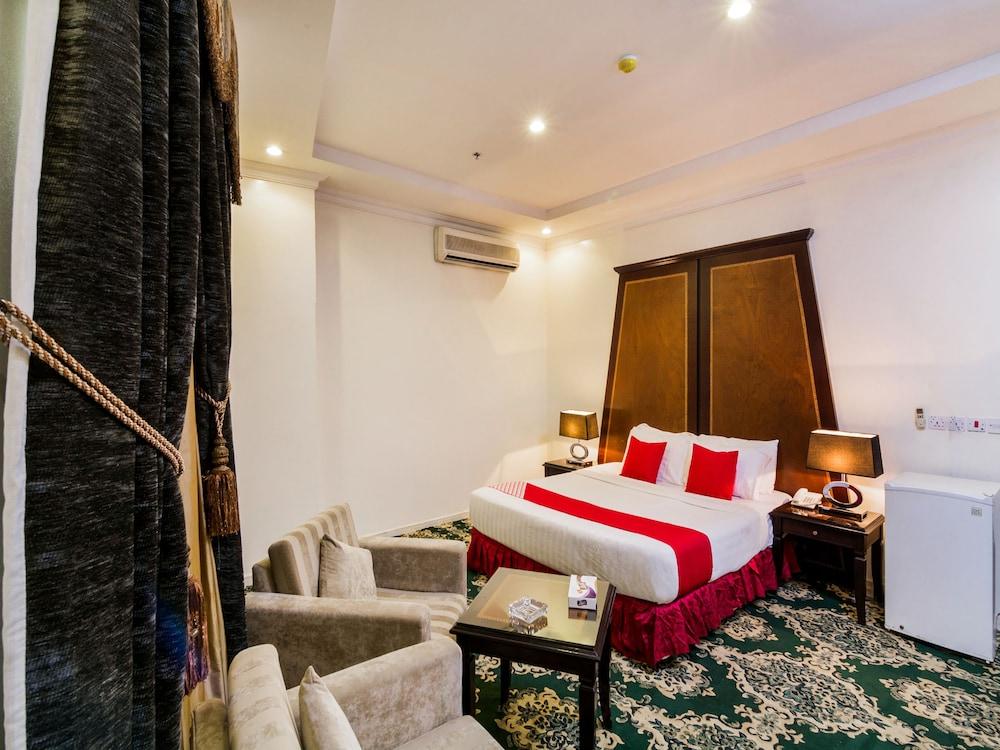 قصر الحمراء للأجنحة الفندقية Riade Exterior foto
